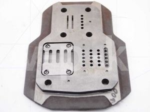 Блок клапанный С416М.01.00.300 к головке К33 для компрессора АСО-Бежецк фото