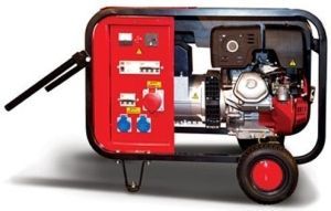 Бензиновый генератор Gesan G 8 TF H L  для газового котла Бензиновый генератор Gesan G 8 TF H L  для газового котла фото