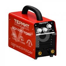 Сварочный инвертор MMA ТЕРМИТ ВДИ-225ПРОФИ Сварочный инвертор MMA ТЕРМИТ ВДИ-225ПРОФИ фото