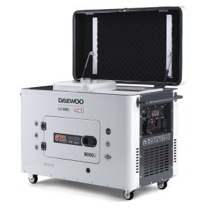 Дизельный генератор DAEWOO DDAE 11000SE DDAE 11000SE Дизельный генератор DAEWOO DDAE 11000SE DDAE 11000SE фото