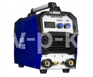 Сварочные инверторы TIG Fox Weld VARTEG TIG 220 DC Сварочные инверторы TIG Fox Weld VARTEG TIG 220 DC фото