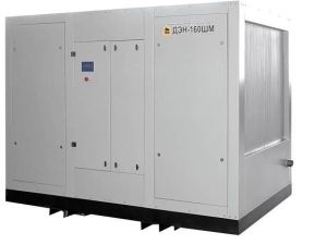 Винтовой компрессор ЧКЗ ДЭН-160ШМ-10 Винтовой компрессор ЧКЗ ДЭН-160ШМ-10 фото