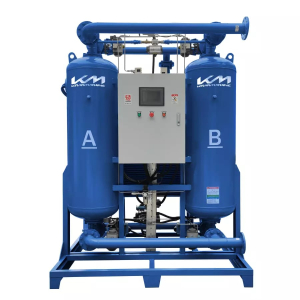 Адсорбционный осушитель воздуха KraftMachine КМ-АДСН-50 (-40 °C) фото
