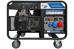 Бензиновый генератор ТСС SGG 18000EH3A 190190 Бензиновый генератор ТСС SGG 18000EH3A 190190 фото