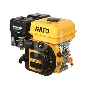 Двигатель RATO R210 (V-тип), (вал D=19,177 / L=72 (J609A с19)) фото
