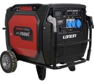 Бензиновый генератор  LC7500i Бензиновый генератор  LC7500i