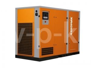 Винтовой компрессор Ekomak EKO 37CD VST 10 Винтовой компрессор Ekomak EKO 37CD VST 10 фото