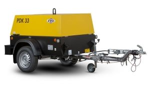 Винтовой компрессор  PDK 33 без шасси Винтовой компрессор  PDK 33 без шасси