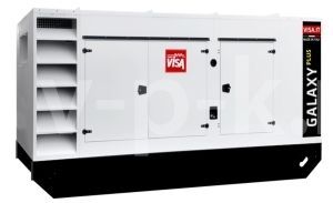 Дизельный генератор Onis Visa DS 745 GX PLUS  фото