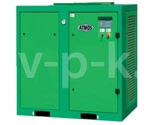 Винтовой компрессор ATMOS SEC 300 Vario 13 Винтовой компрессор ATMOS SEC 300 Vario 13 фото