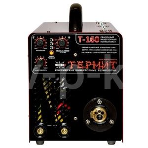 Сварочные инверторы MIG-MAG ТЕРМИТ ПДГ-Т-160 Сварочные инверторы MIG-MAG ТЕРМИТ ПДГ-Т-160 фото