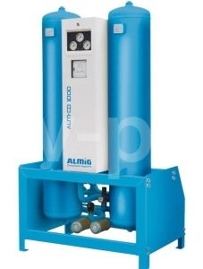 Адсорбционный осушитель воздуха  ALM-CDD 6300 фото