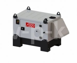 Дизельный генератор FOGO FDC 10 MDA