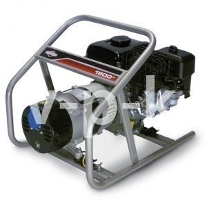 Бензиновый генератор Briggs & Stratton 1800 A  Бензиновый генератор Briggs & Stratton 1800 A  фото