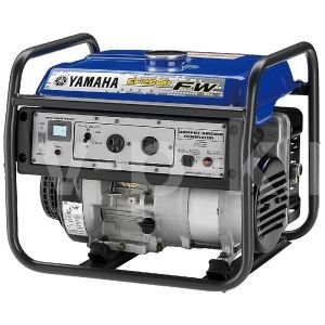 Бензиновый генератор Yamaha EF 2600 FW 7C2322-070A Бензиновый генератор Yamaha EF 2600 FW 7C2322-070A фото