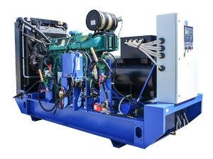 Дизельный генератор  ADV-550 Volvo Penta Дизельный генератор  ADV-550 Volvo Penta
