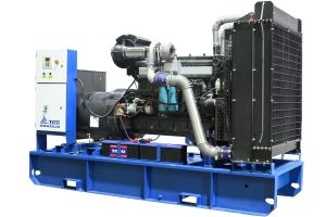 Дизельный генератор ТСС АД-300С-Т400 025312 Дизельный генератор ТСС АД-300С-Т400 025312 фото