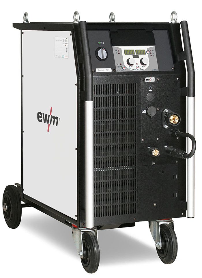 Сварочный полуавтомат инвертор MMA  Taurus 351 Basic FKG Сварочный полуавтомат инвертор MMA  Taurus 351 Basic FKG