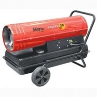 Тепловая пушка  Passat 28 фото