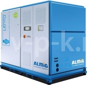 Винтовой компрессор ALMIG LENTO 31 WK-6 фото