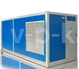 Дизельный генератор ТСС АД-100С-Т400-1РМ6 (Mecc Alte) в контейнере  фото