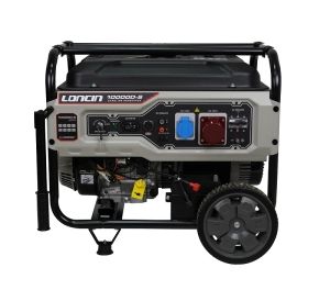 Бензиновый генератор Loncin LC10000D-S 57639 Бензиновый генератор Loncin LC10000D-S 57639 фото