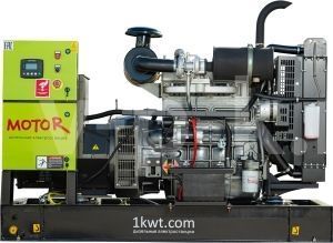Дизельный генератор Motor АД60-T400eco  фото