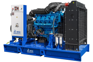 Дизельный генератор ТСС АД-500С-Т400-1РМ9 054232 Дизельный генератор ТСС АД-500С-Т400-1РМ9 054232 фото