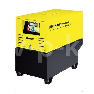 Дизельный генератор Eisemann T 15000 DE  фото