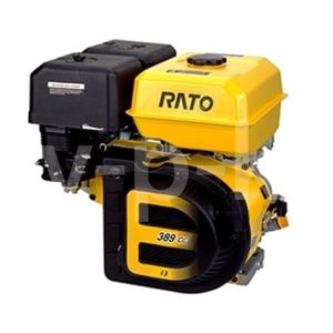 Двигатель RATO R390 (V-тип), (вал D=22,161 / L=88,5 (J609B c. 25,4)) фото