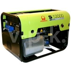 Бензиновый генератор PRAMAC S12000, 230V, 50Hz #AVR #IPP  Бензиновый генератор PRAMAC S12000, 230V, 50Hz #AVR #IPP  фото