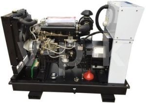 Дизельный генератор Амперос АД 22-Т230 P (Проф)  асинхронный фото