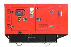 Дизельный генератор Исток АД24С-Т400-РПМ45 в кожухе  Дизельный генератор Исток АД24С-Т400-РПМ45 в кожухе  фото