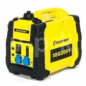 Бензиновый генератор Champion IGG2001  Бензиновый генератор Champion IGG2001  фото