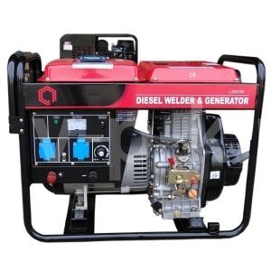 Дизельный генератор Амперос LDW200ARE  Дизельный генератор Амперос LDW200ARE  фото