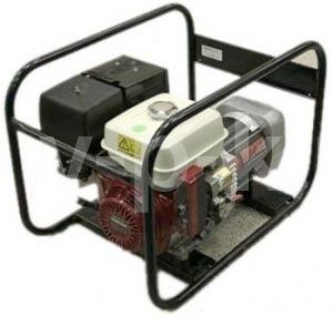 Бензиновый генератор Europower EP 4100 E  для дачи Бензиновый генератор Europower EP 4100 E  для дачи фото