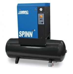 Винтовой компрессор ABAC SPINN 4.0-200 Винтовой компрессор ABAC SPINN 4.0-200 фото