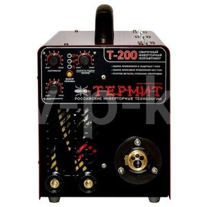 Сварочные инверторы MIG-MAG ТЕРМИТ ПДГ-T-200 Сварочные инверторы MIG-MAG ТЕРМИТ ПДГ-T-200 фото