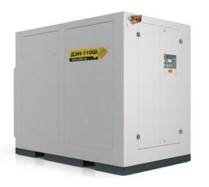 Винтовой компрессор ЧКЗ ДЭН-110Ш-10 Винтовой компрессор ЧКЗ ДЭН-110Ш-10 фото