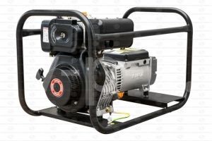 Дизельный генератор Energo ED6.5/400-KE  фото