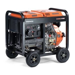 Дизельный генератор DAEWOO DDAE 9000XE DDAE 9000XE Дизельный генератор DAEWOO DDAE 9000XE DDAE 9000XE фото