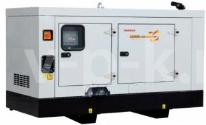 Дизельный генератор YANMAR YH220DSLS-5R