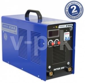 Сварочный инвертор MMA Aurora PRO INTER 250 Сварочный инвертор MMA Aurora PRO INTER 250 фото