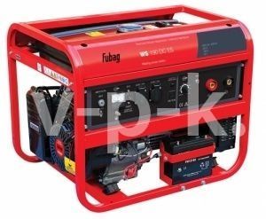 Бензиновый генератор  WS 190 DC ES Бензиновый генератор  WS 190 DC ES
