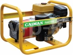 Бензиновый генератор Caiman Expert 5010X  для газового котла Бензиновый генератор Caiman Expert 5010X  для газового котла фото