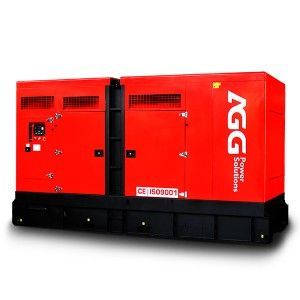 Дизельный генератор AGG D413D5 в кожухе  Дизельный генератор AGG D413D5 в кожухе  фото