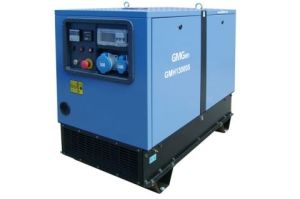 Бензиновый генератор GMGen GMH13000S  для дачи Бензиновый генератор GMGen GMH13000S  для дачи фото