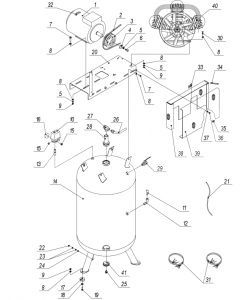 Шайба 6 для 270lb75В
