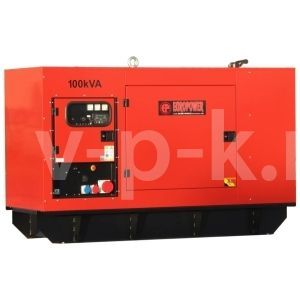 Дизельный генератор Europower EPS 100 TDE 790110013 Дизельный генератор Europower EPS 100 TDE 790110013 фото