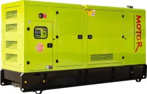 Дизельный генератор Motor АД240-T400 ЯМЗ кожух  Дизельный генератор Motor АД240-T400 ЯМЗ кожух  фото